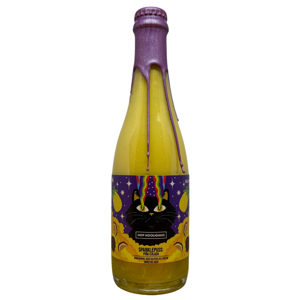 Hop Hooligans - Sparklepuss: Pina Colada Rum BA