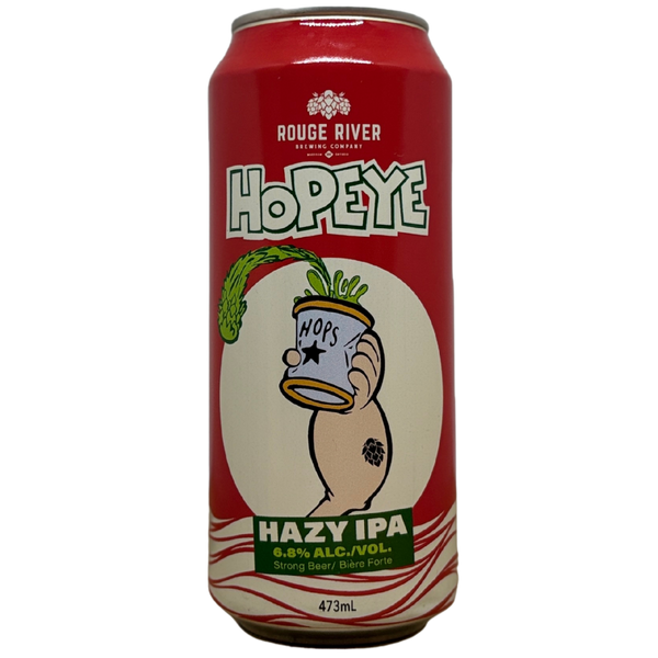 Rouge River - Hopeye