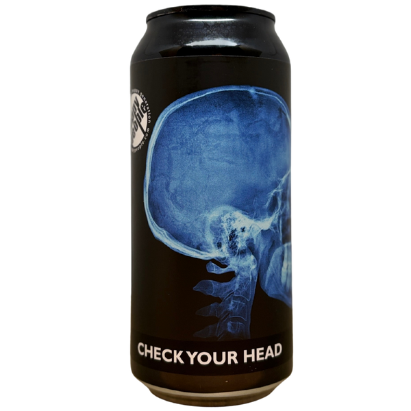 Hoppy People x Brewski - Check Your Head