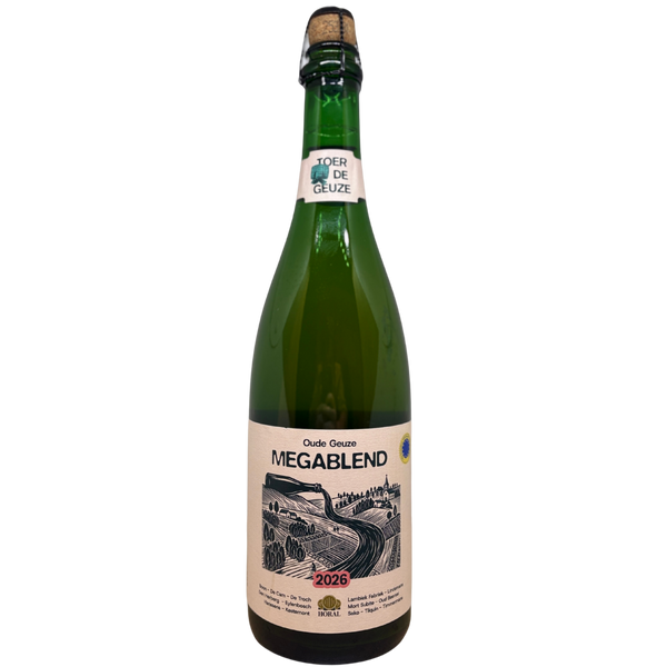 Brouwerij Boon - HORAL's Oude Geuze Mega Blend (2026)