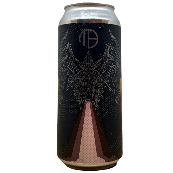Mortalis - Hydra | Blackberry + Peach + Mango