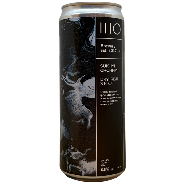 SHO Brewery (IIIO) - Sukhyi Chronyi