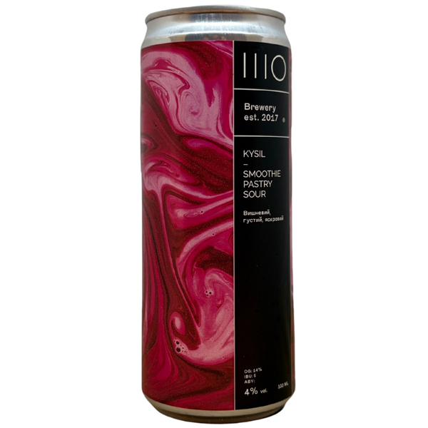 SHO Brewery (IIIO) - Kysil