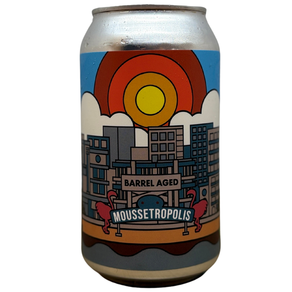 Imprint - Bourbon Barrel Aged Moussetropolis