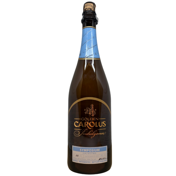 Brouwerij Het Anker - Gouden varolus Indulgence 2026 - Symposium