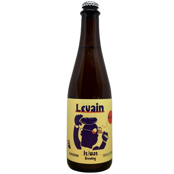 is/was - Levain (Blend #5)