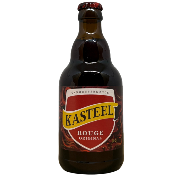 Kasteel Brouwerij Vanhonsebrouck - Kasteel Rouge