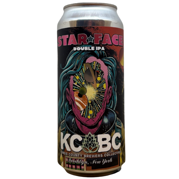 KCBC - Star Face