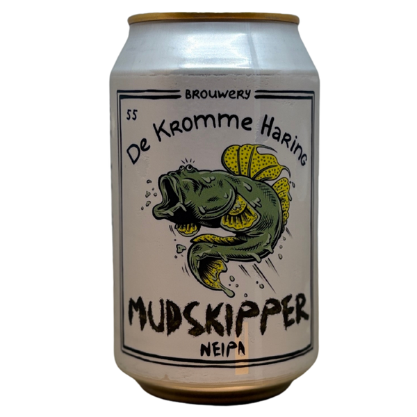 De Kromme Herring - Mudskipper - Motueka / Nelson Sauvin