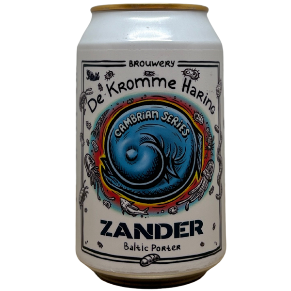 Kromme Haring - Zander