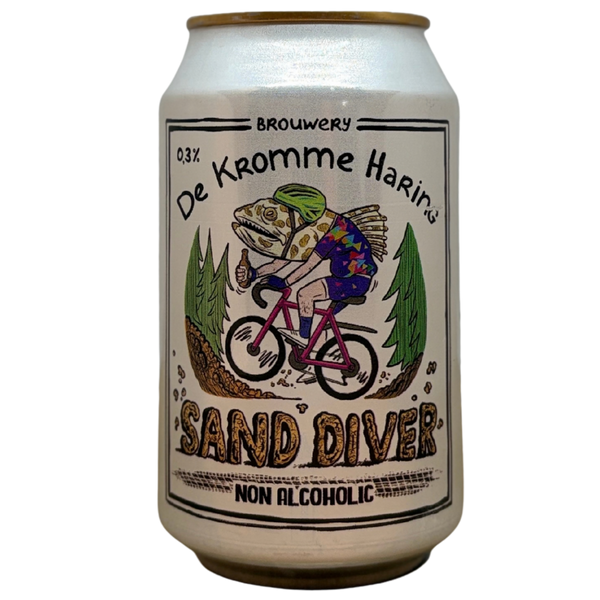 Kromme Haring - Sand Diver 0.3