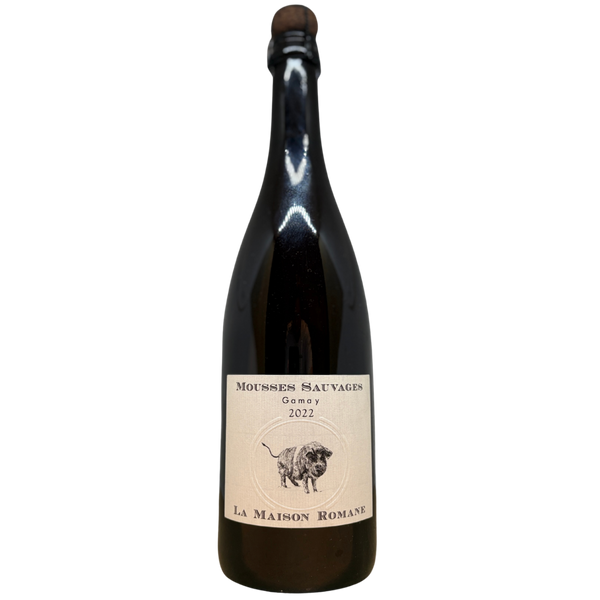 La Maison Romane - Mousses Sauvages - Gamay (2022)