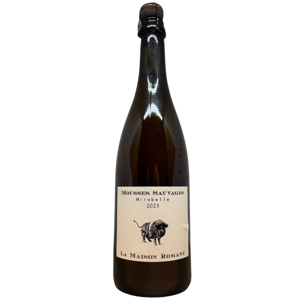 La Maison Romane - Mousses Sauvages - Mirabelle (2023)