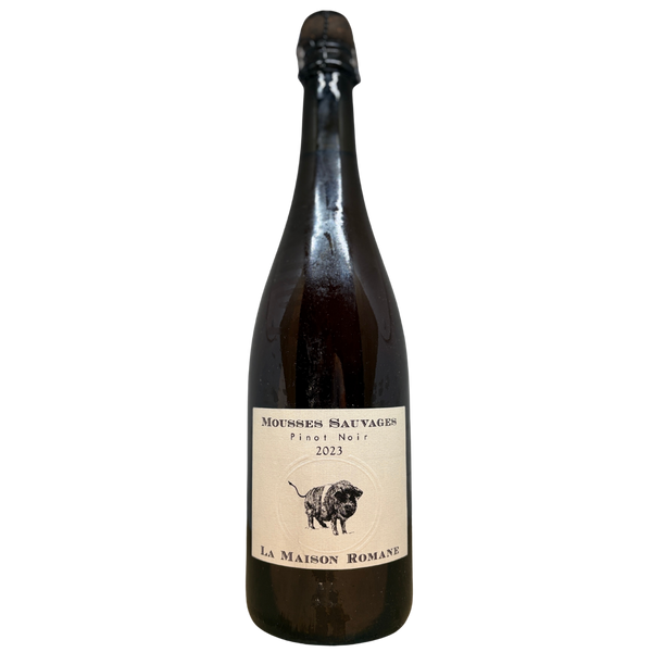 La Maison Romane - Mousses Sauvages - Pinot Noir (2023)