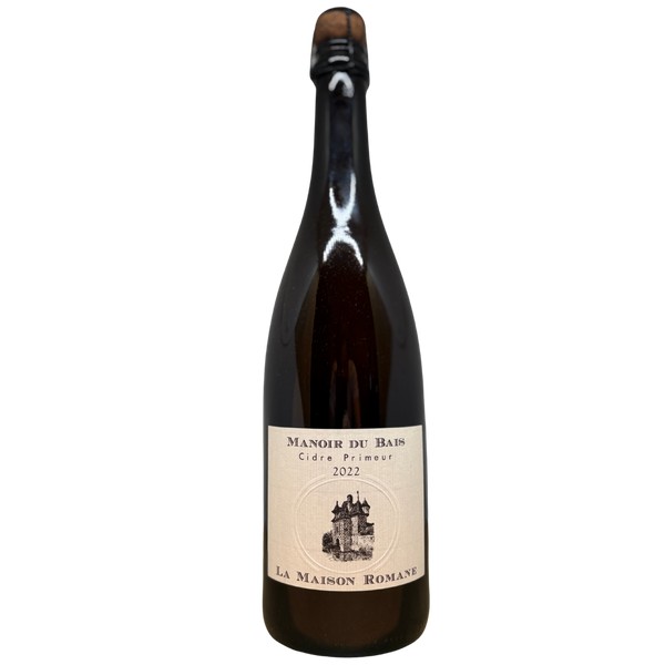 La Maison Romane - Manoir Du Bais - Cidre Primeur (2022)