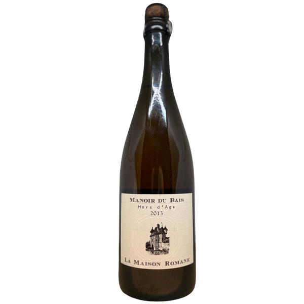 La Maison Romane - Manoir Du Bais - Hors D'Âge (2013)