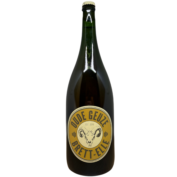 Lambiek Fabriek - Oude Geuze Brett-Elle (2024) - Magnum