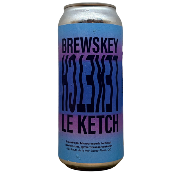 Le Ketch x Brewskey - Capitaine Le Havre - Le Ketch X Brewskey