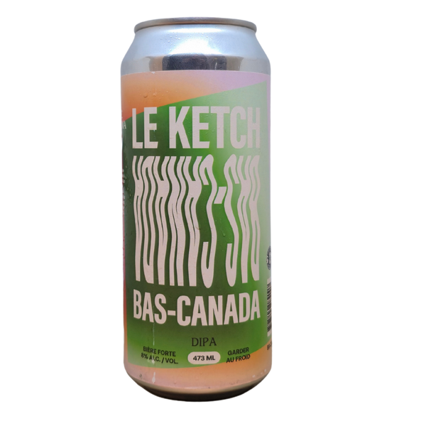 Le Ketch x Brasserie Du Bas - Capitaine Cordeiro Lima