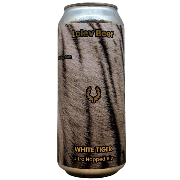 Lolev - White Tiger