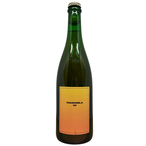 Pellicle - Mandorla 'M' (2025) – lambiek van Pellicle, fles 75 cl