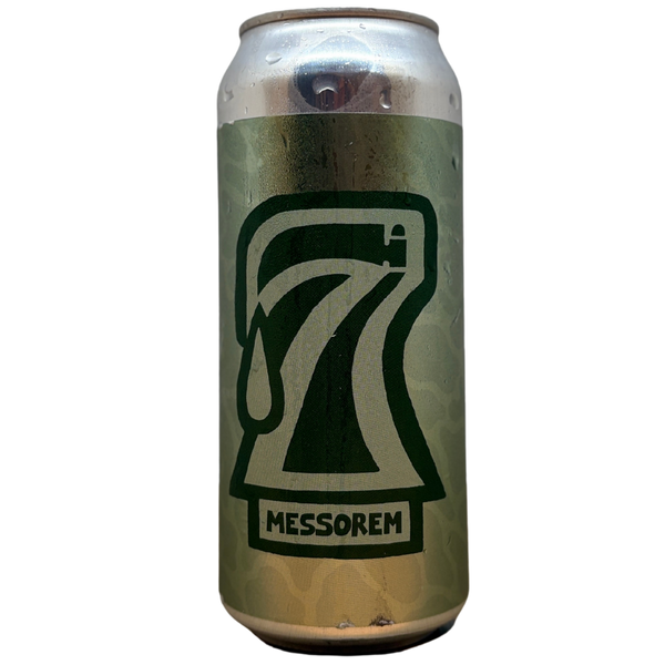 Messorem - A7Y7 x Fidens x Freestyle Hops