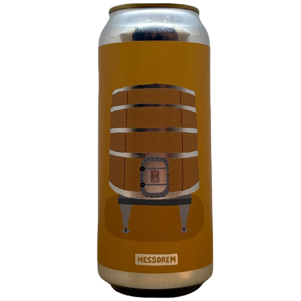 Messorem - German De Foudre