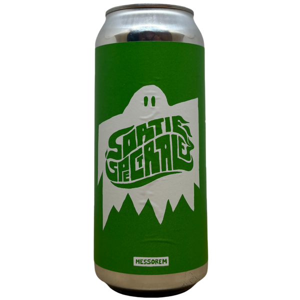 Messorem - Sortie Spectrale Simcoe