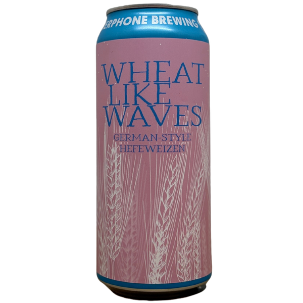 Mikerphone - Wheat Like Waves