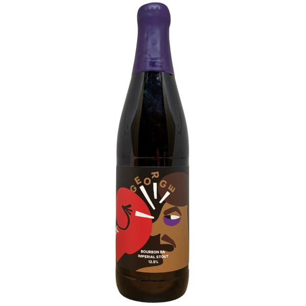 Mikkeller - George Bourbon BA