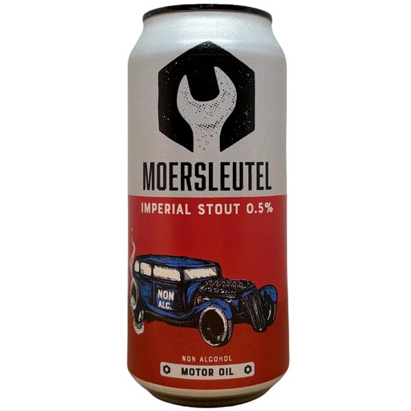 Moersleutel - Non Alcoholic Motor Oil