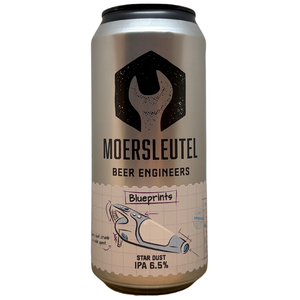 Moersleutel - Blueprints: Star Dust