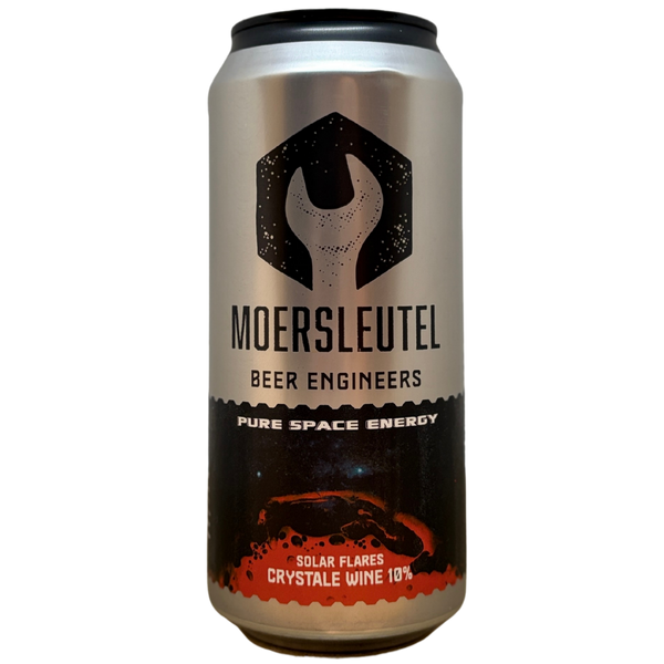 Moersleutel - Pure Space Energy: Solar Flares