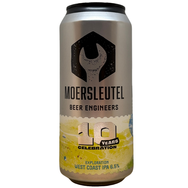 Moersleutel - 10 Years: Exploration