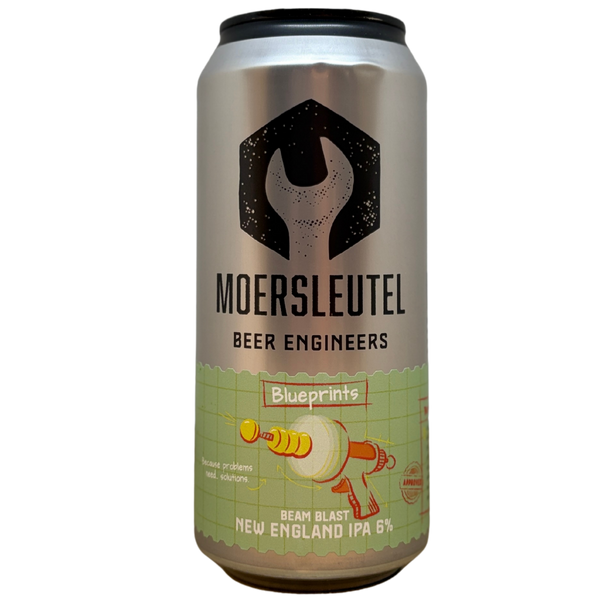 Moersleutel - Blueprints: Beam Blast