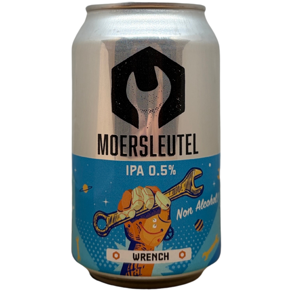 Moersleutel - Non Alcoholic Wrench