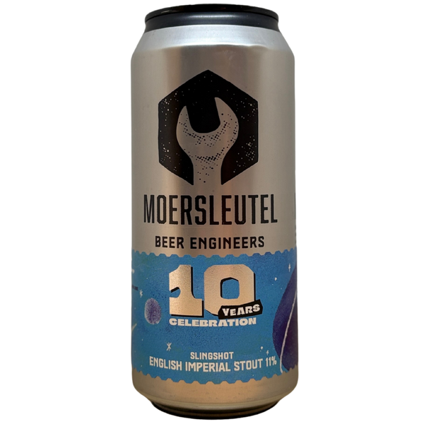 Moersleutel - 10 Years: Slingshot