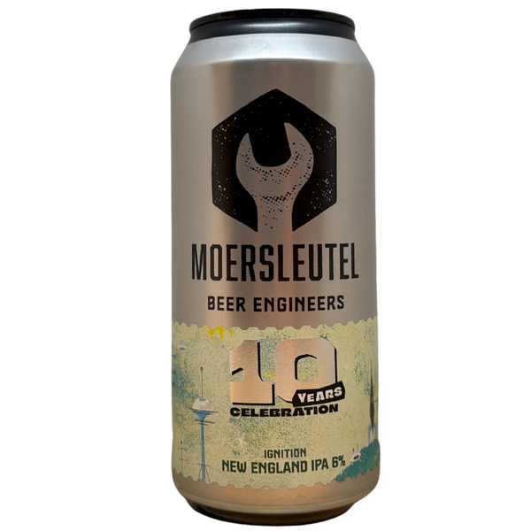 Moersleutel - 10 Years: Ignition