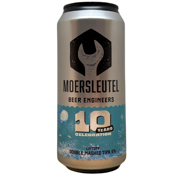 Moersleutel - 10 Years: Liftoff