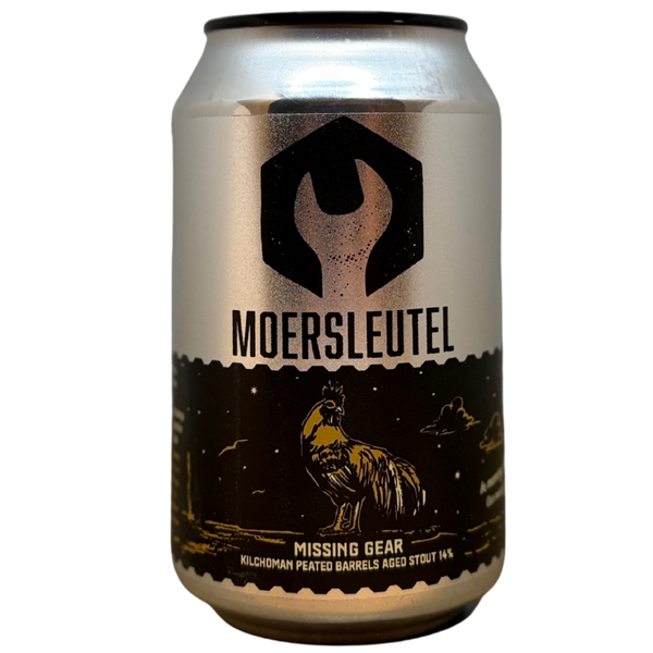 Moersleutel - Missing Gear
