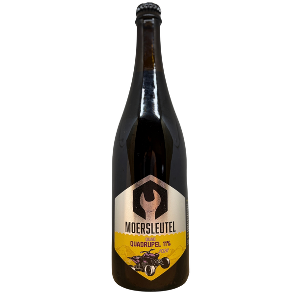 Moersleutel - Quad (75cl)