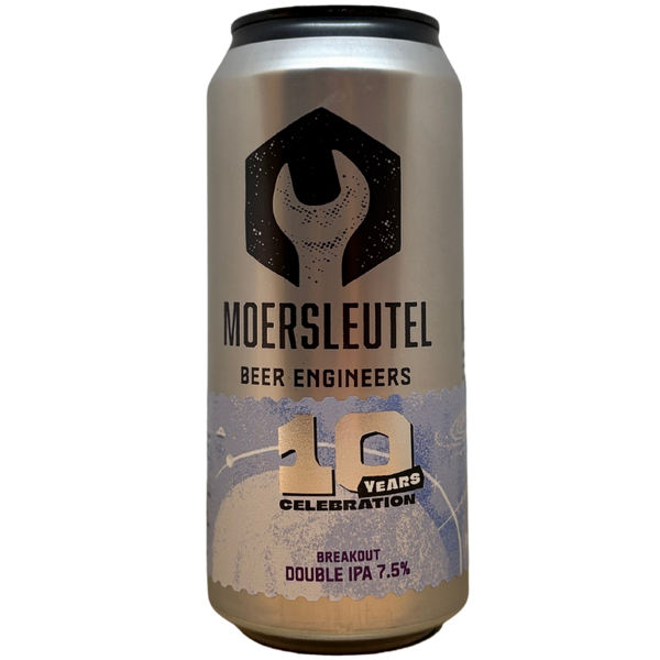 Moersleutel - 10 Years: Breakout