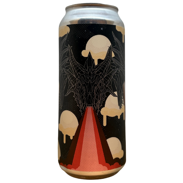 Mortalis - Hydra | Schmoojee A La Moda (collab Imprint Beer Co.)