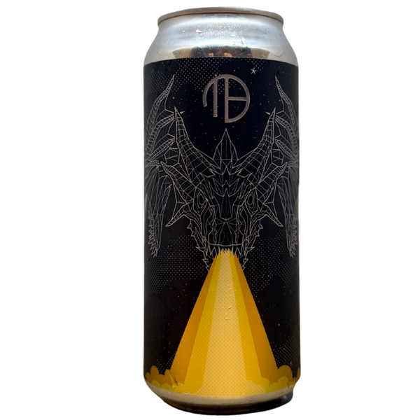 Mortalis - Hydra | Blackberry + Pineapple + Coconut
