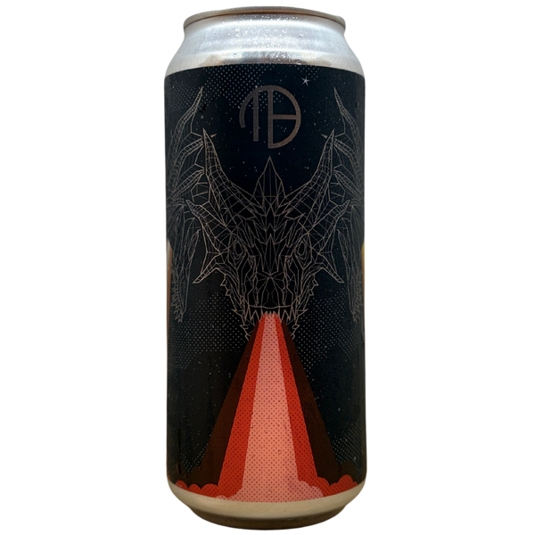 Mortalis - Hydra | Pineapple + Strawberry + Coconut