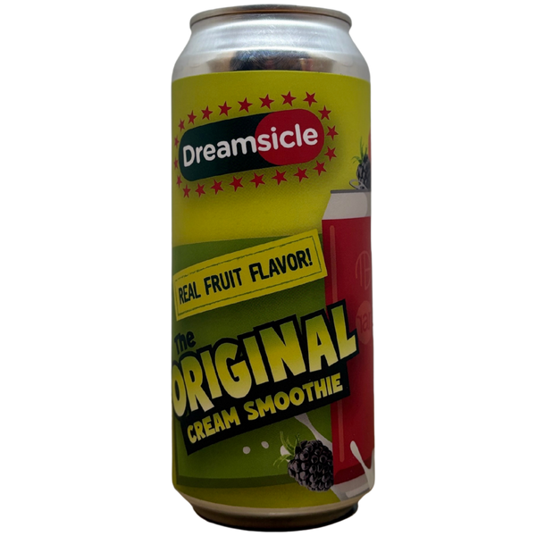 Mortalis x RaR - Dreamsicle | Mixed Berries