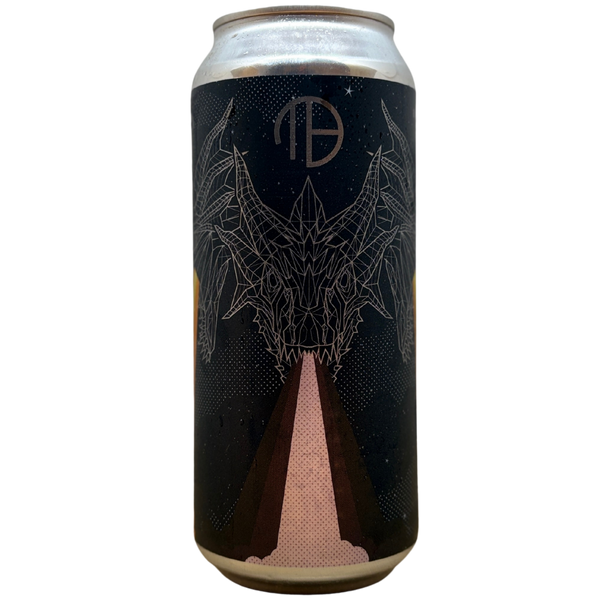 Mortalis - Hydra | Black Currant + Pineapple + Mango