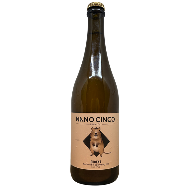 Nano Cinco - Quokka - Eclipse (Australian Sparkling Ale)