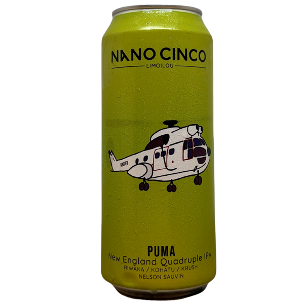 Nano Cinco - Puma