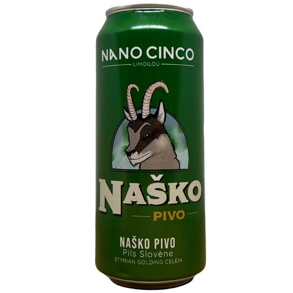 Nano Cinco  - Nasko Pivo